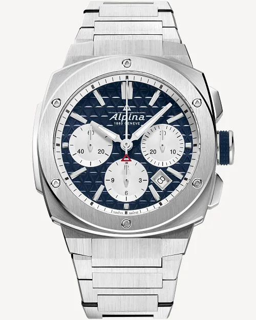 Extreme Chronograph Automatic Watch AL-730NS4AE6B | Alpina Watches US Extreme Chronograph Automatic Watch AL-730NS4AE6B | Alpina Watches US